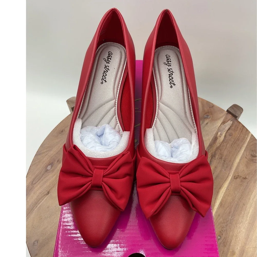 easy street elegant pointed